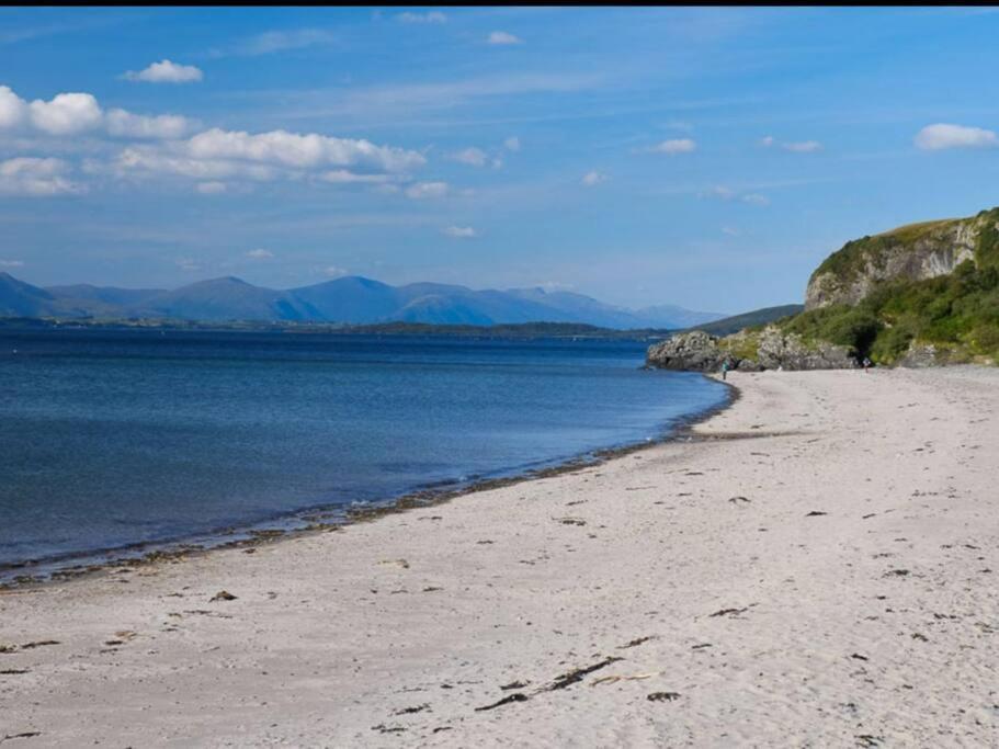 Machrie Cottage, Oban, Εξωτερικό φωτογραφία